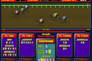 Abandonware Horse / Derby games .
